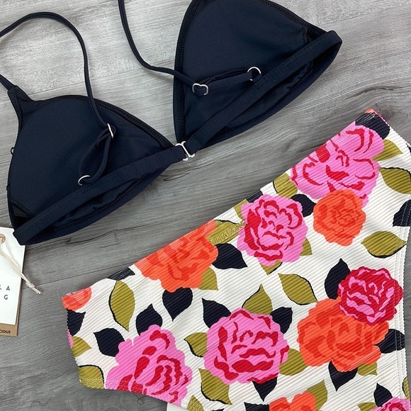 ☀️BILLABONG☀️ SOL SERCHER CECI TRI - Picture 14 of 15